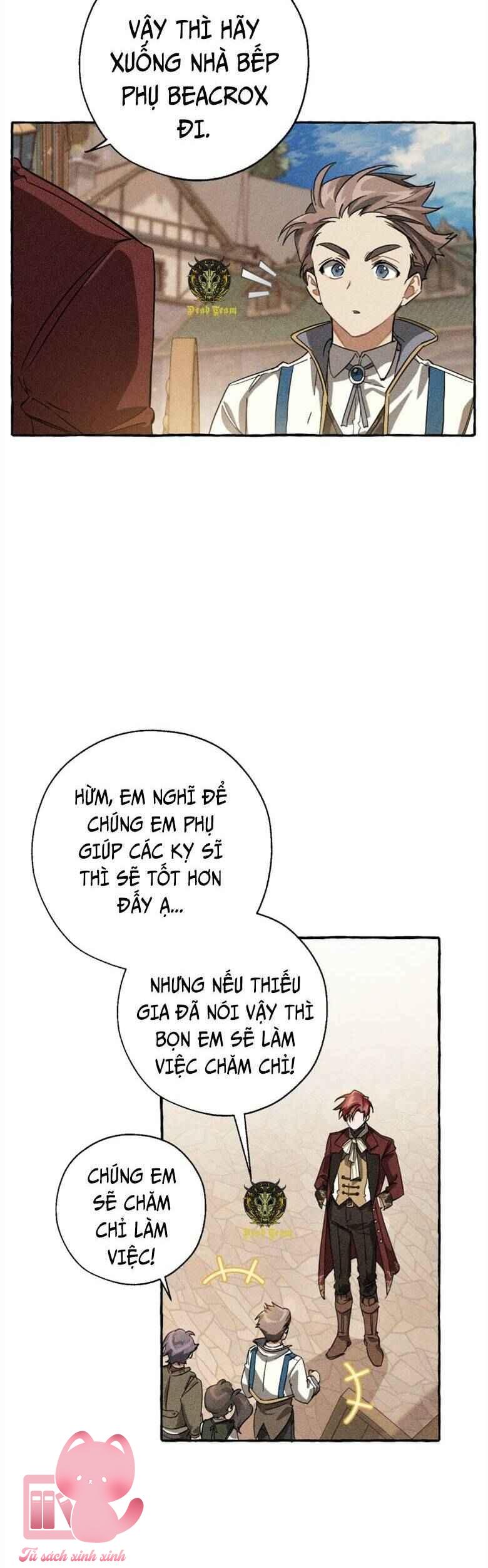 Phế Vật Dòng Dõi Bá Tước - Chap 67