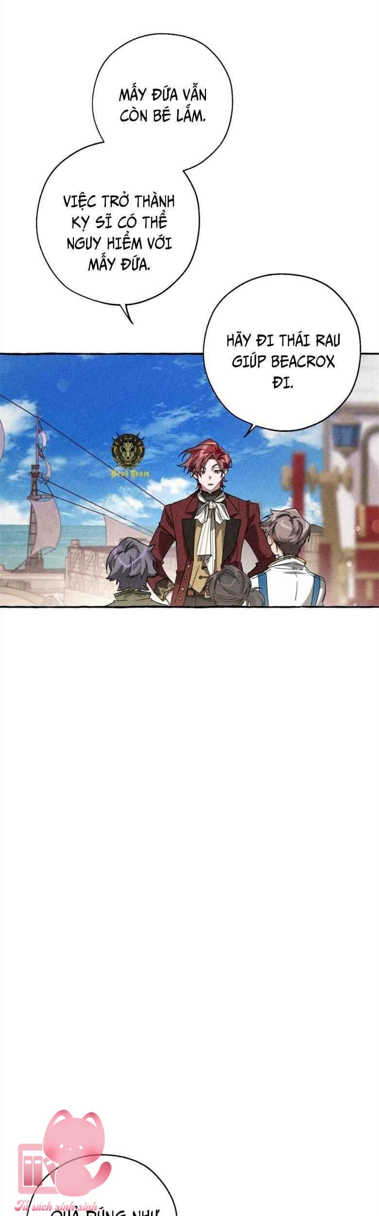 Phế Vật Dòng Dõi Bá Tước - Chap 67