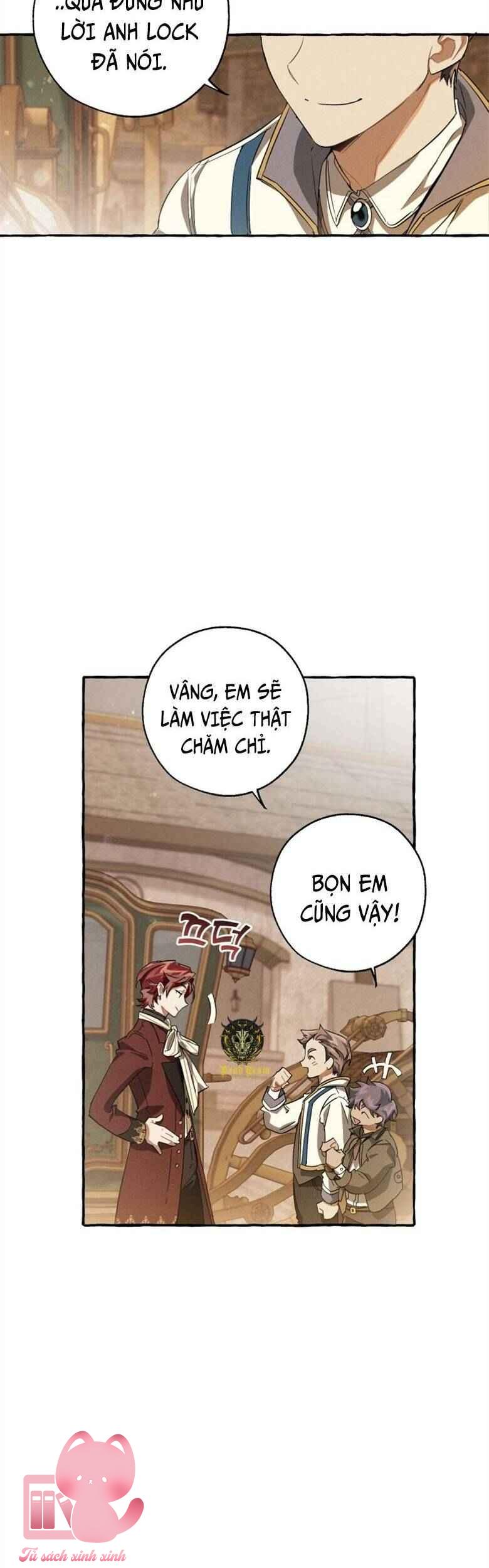 Phế Vật Dòng Dõi Bá Tước - Chap 67