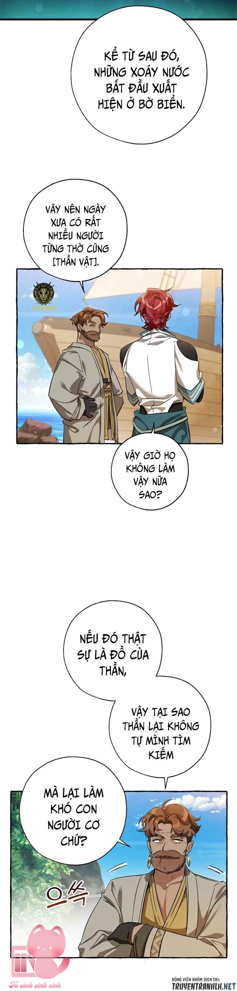Phế Vật Dòng Dõi Bá Tước - Chap 68
