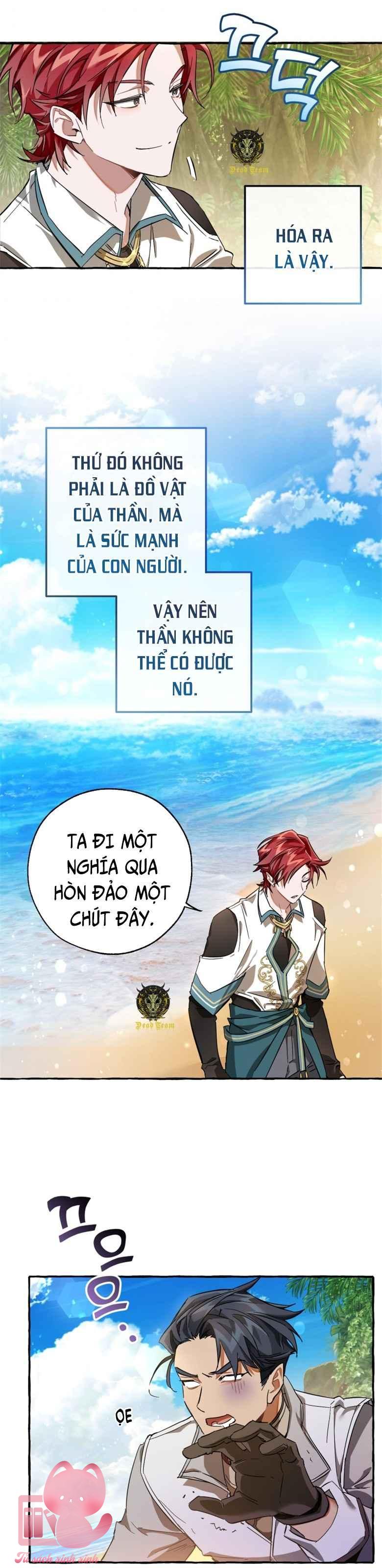 Phế Vật Dòng Dõi Bá Tước - Chap 68