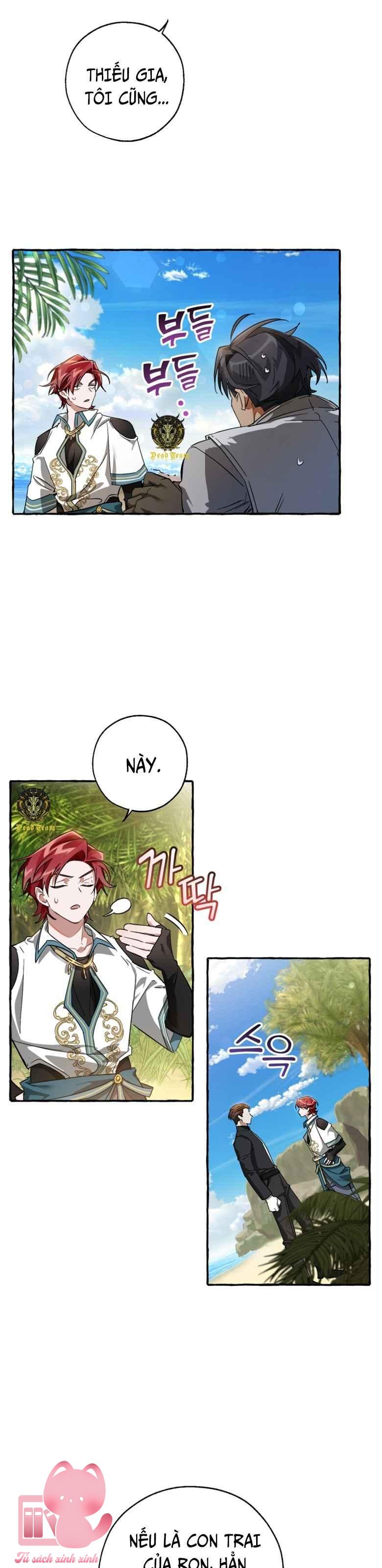Phế Vật Dòng Dõi Bá Tước - Chap 68