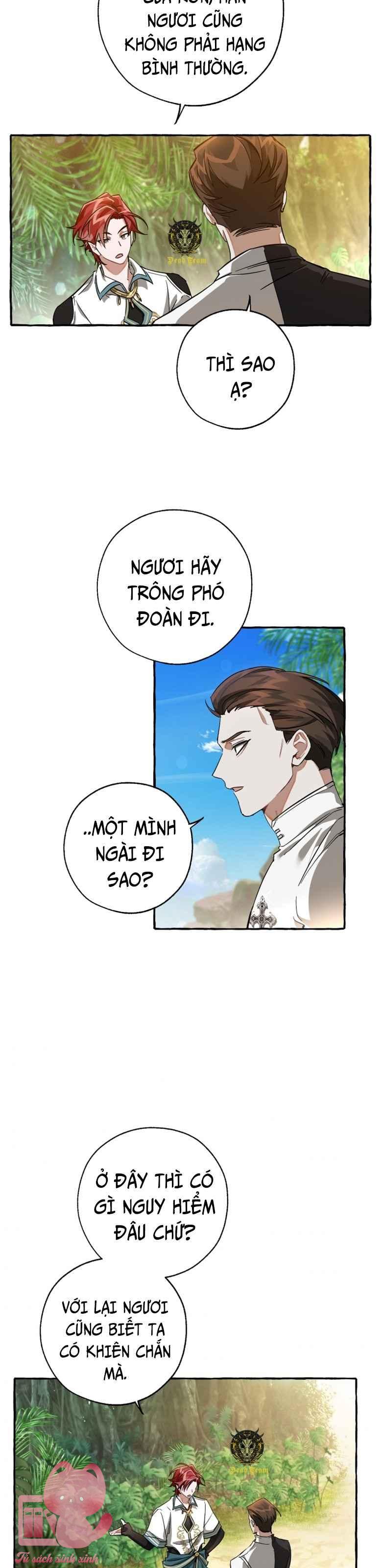 Phế Vật Dòng Dõi Bá Tước - Chap 68