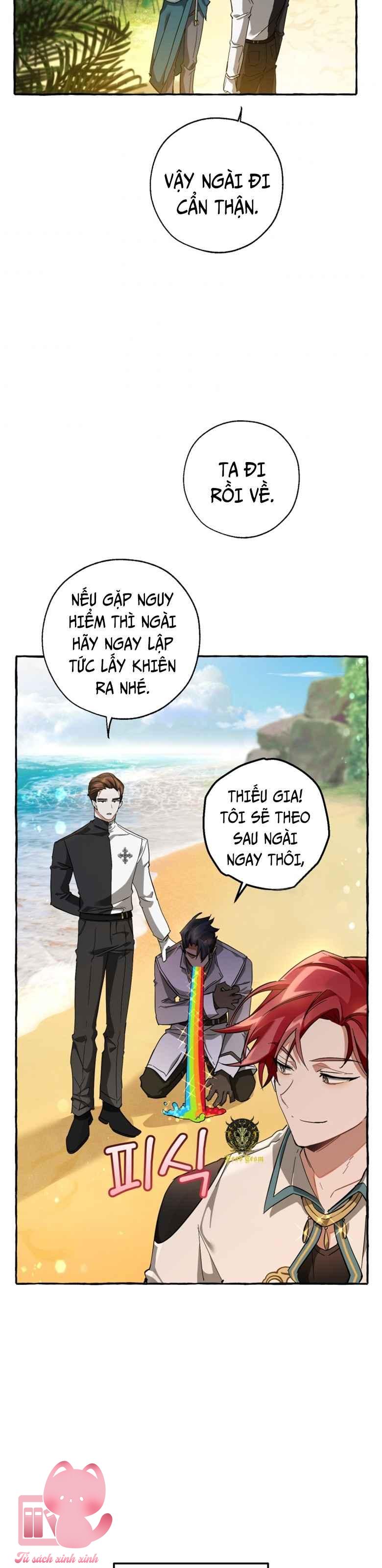 Phế Vật Dòng Dõi Bá Tước - Chap 68
