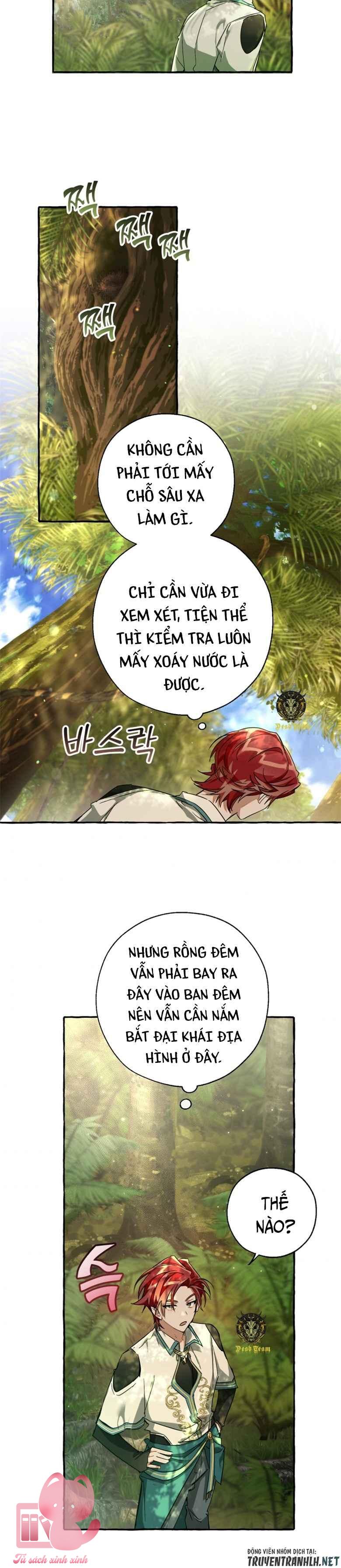 Phế Vật Dòng Dõi Bá Tước - Chap 68