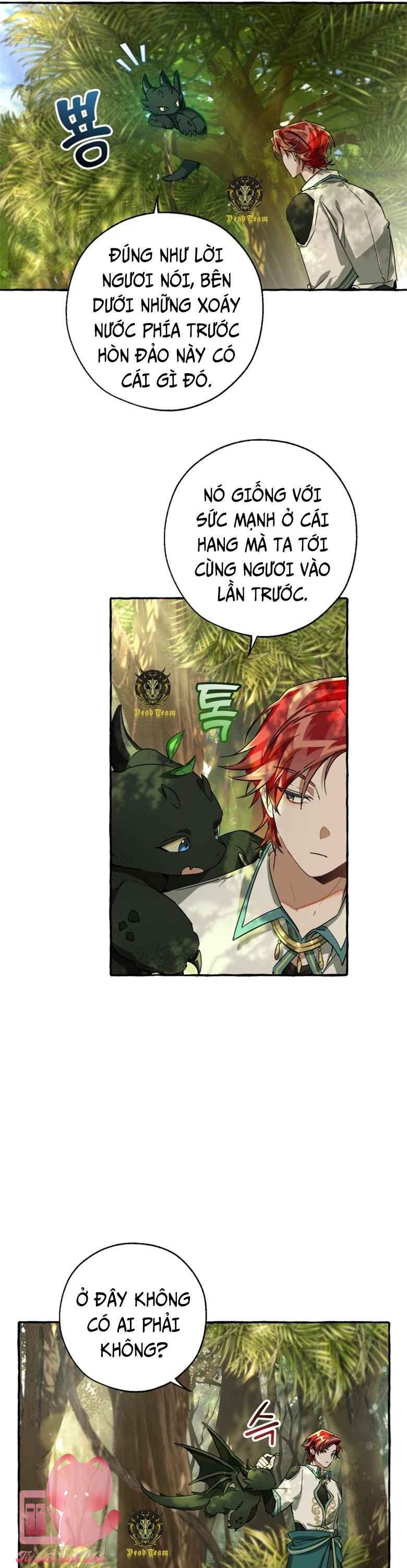 Phế Vật Dòng Dõi Bá Tước - Chap 68