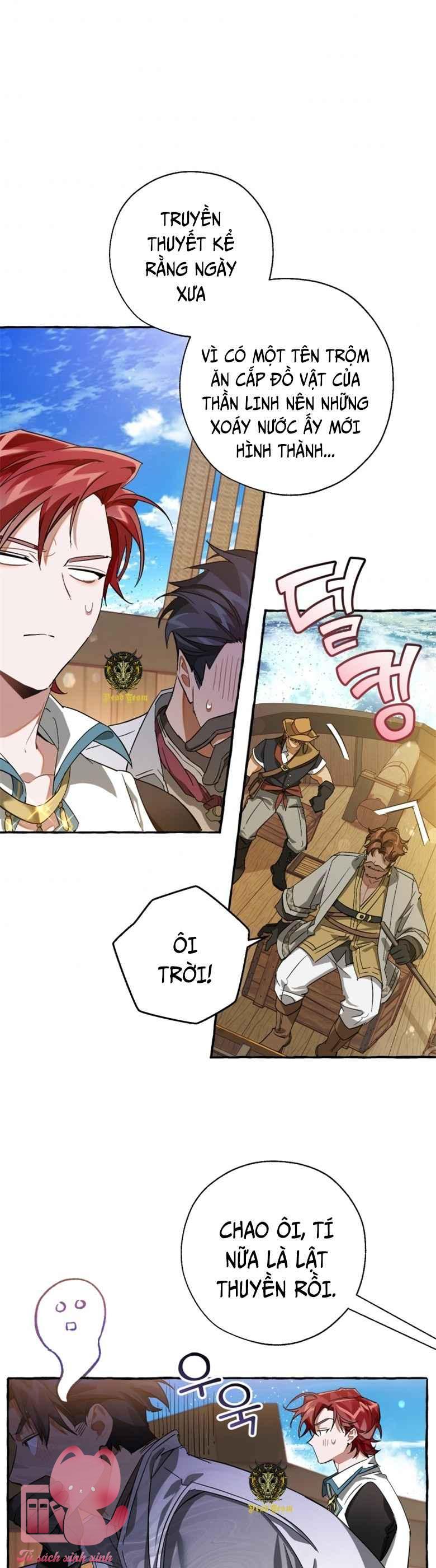 Phế Vật Dòng Dõi Bá Tước - Chap 68