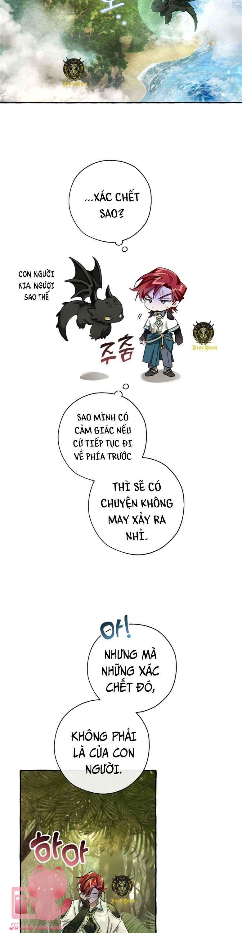 Phế Vật Dòng Dõi Bá Tước - Chap 68