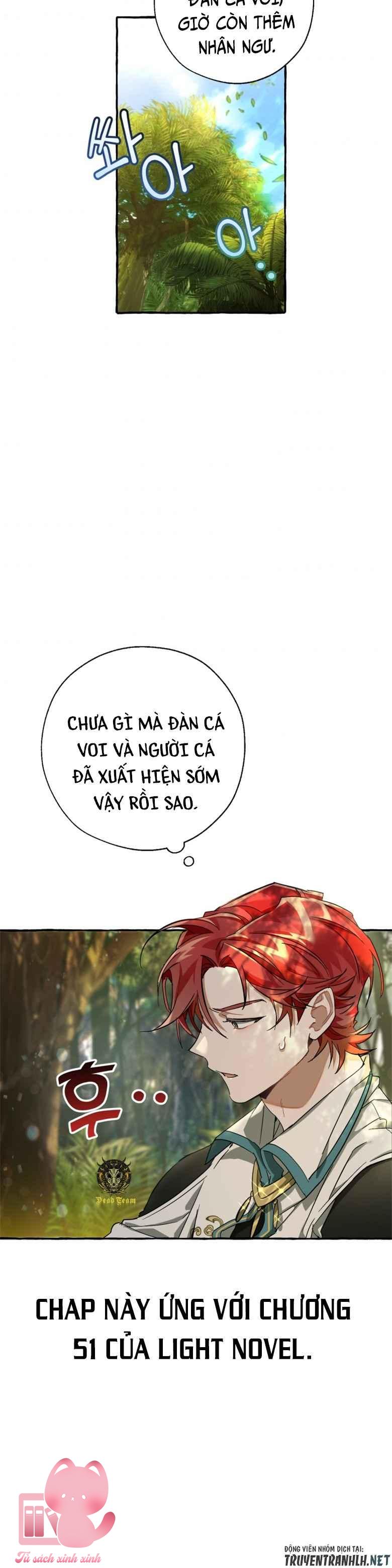 Phế Vật Dòng Dõi Bá Tước - Chap 68