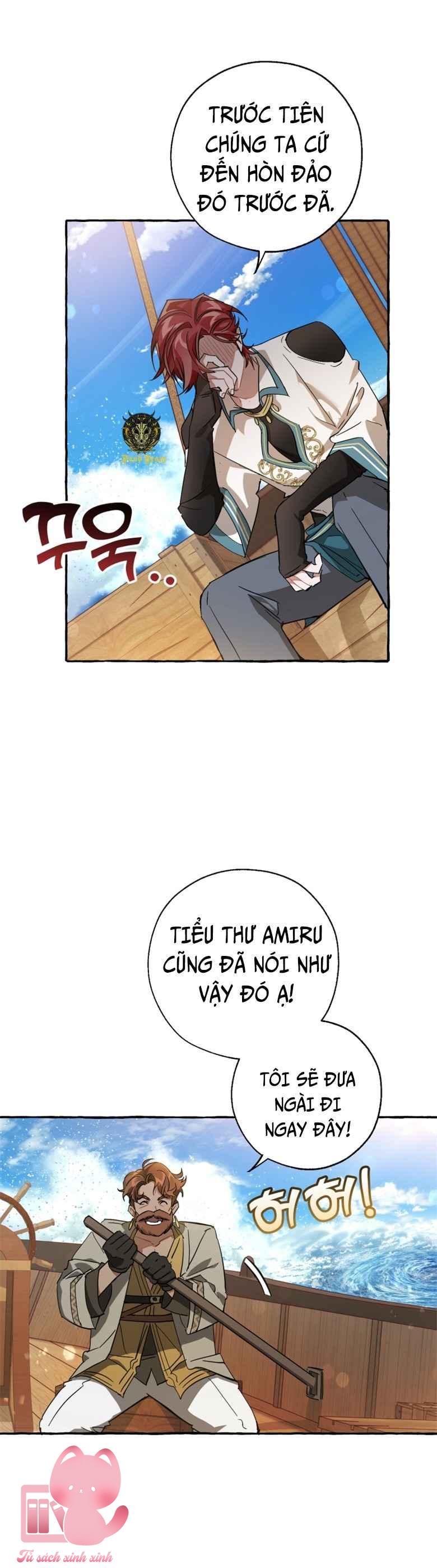 Phế Vật Dòng Dõi Bá Tước - Chap 68