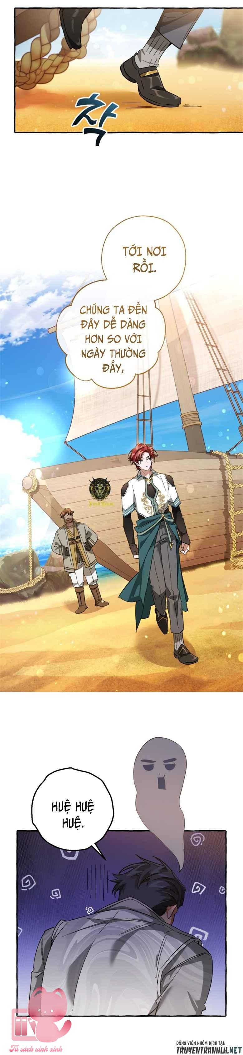Phế Vật Dòng Dõi Bá Tước - Chap 68
