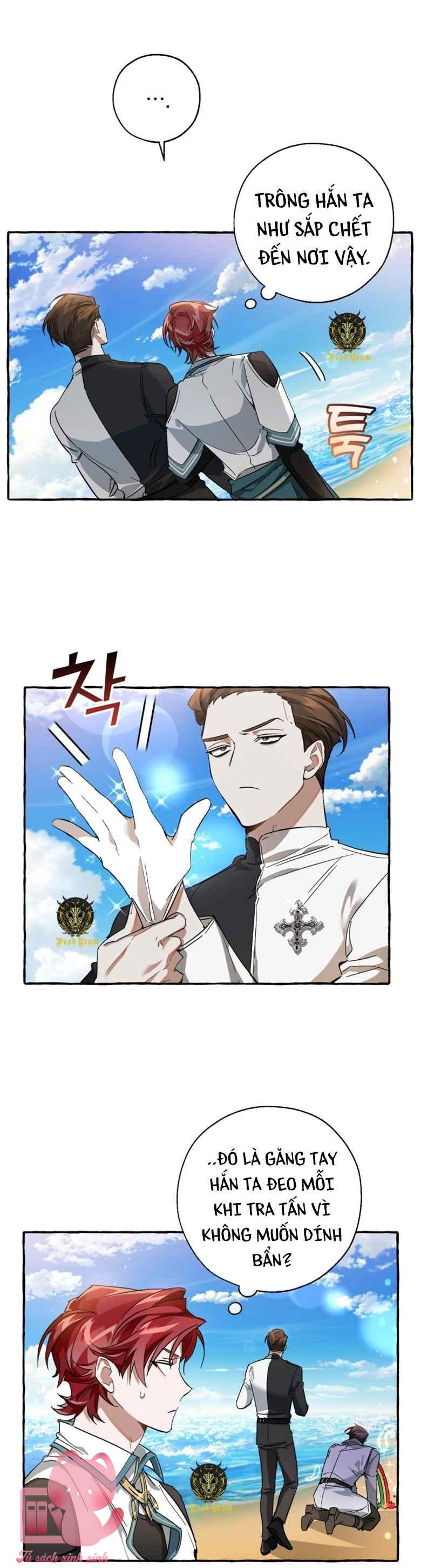 Phế Vật Dòng Dõi Bá Tước - Chap 68