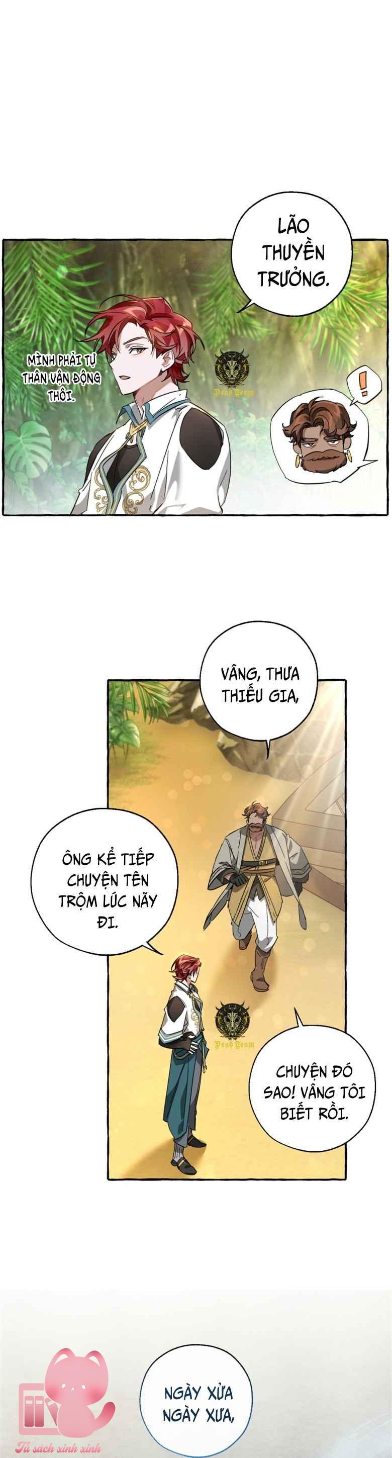 Phế Vật Dòng Dõi Bá Tước - Chap 68