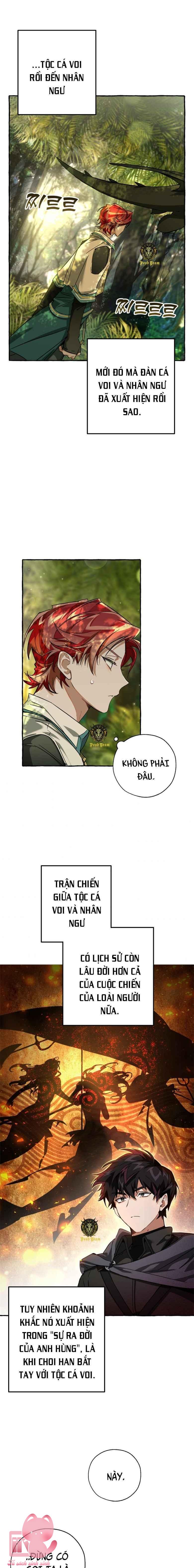 Phế Vật Dòng Dõi Bá Tước - Chap 69