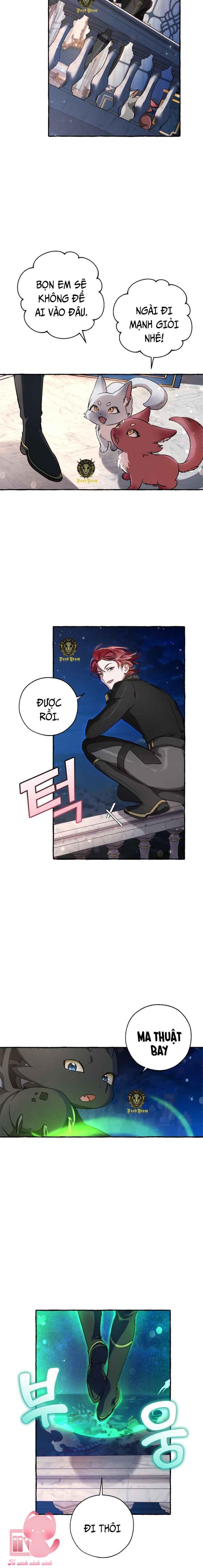 Phế Vật Dòng Dõi Bá Tước - Chap 69