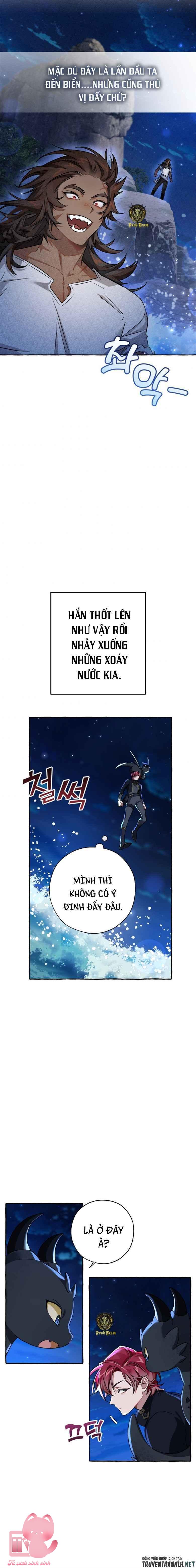 Phế Vật Dòng Dõi Bá Tước - Chap 69
