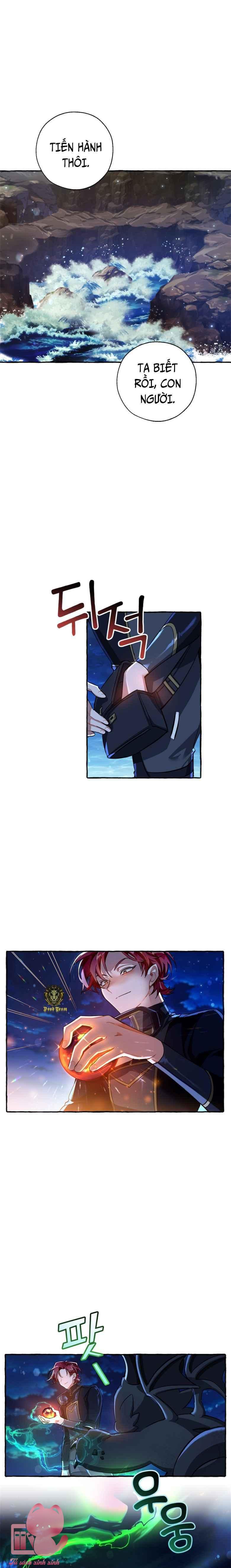Phế Vật Dòng Dõi Bá Tước - Chap 69