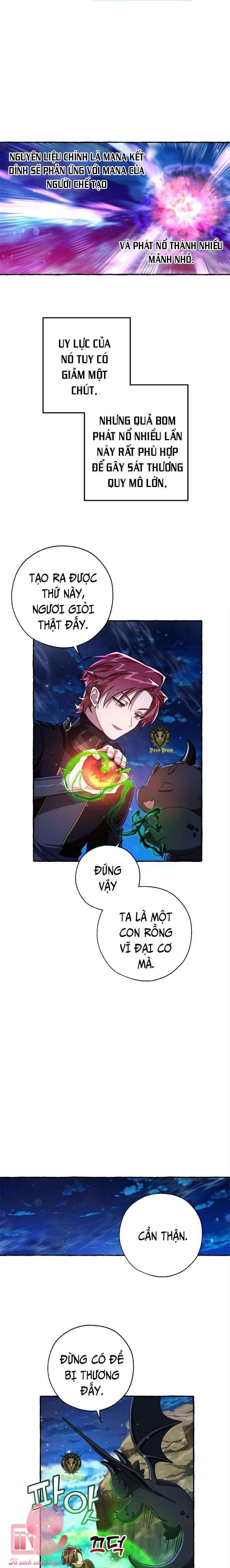 Phế Vật Dòng Dõi Bá Tước - Chap 69