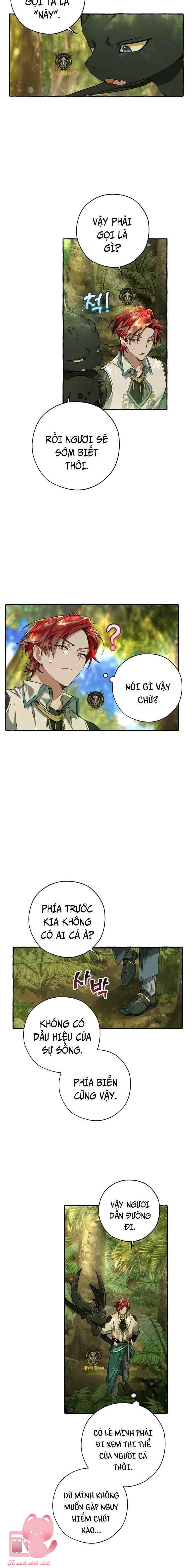 Phế Vật Dòng Dõi Bá Tước - Chap 69