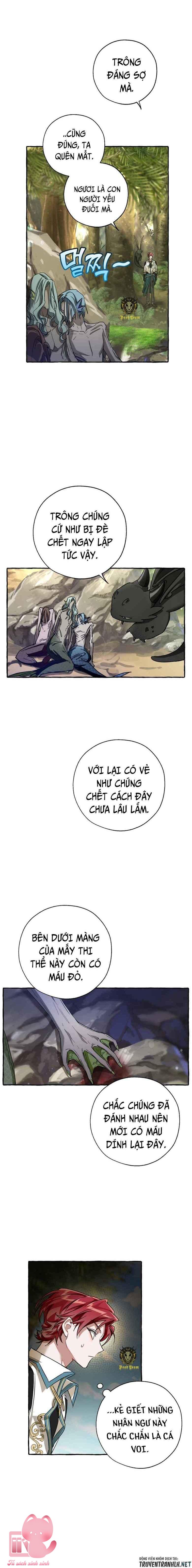Phế Vật Dòng Dõi Bá Tước - Chap 69
