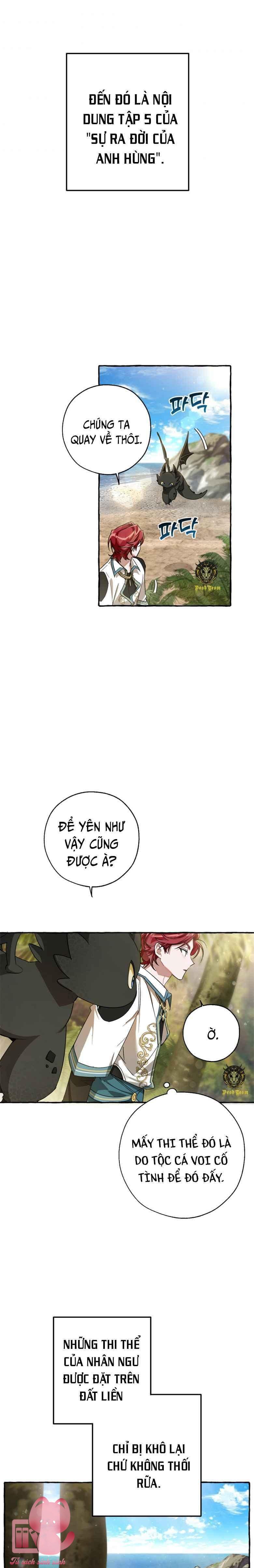 Phế Vật Dòng Dõi Bá Tước - Chap 69