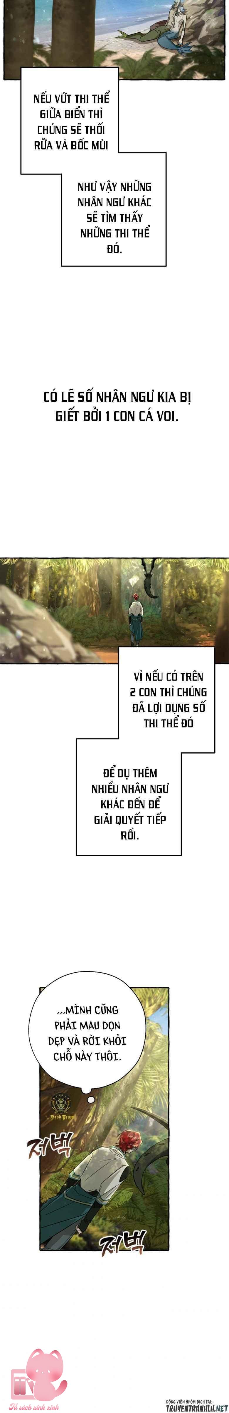 Phế Vật Dòng Dõi Bá Tước - Chap 69