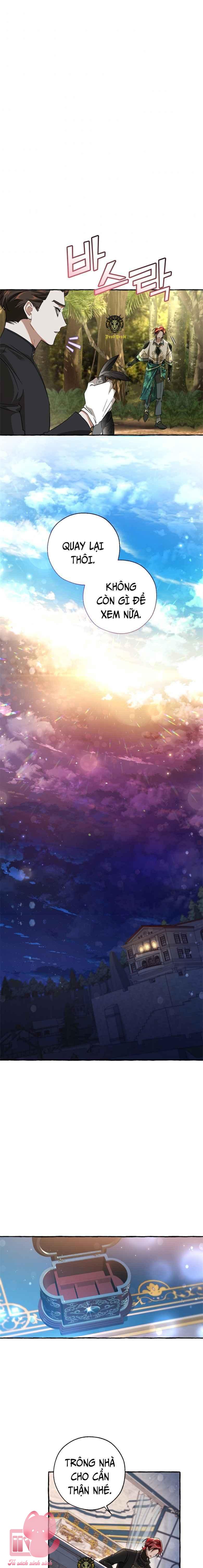 Phế Vật Dòng Dõi Bá Tước - Chap 69