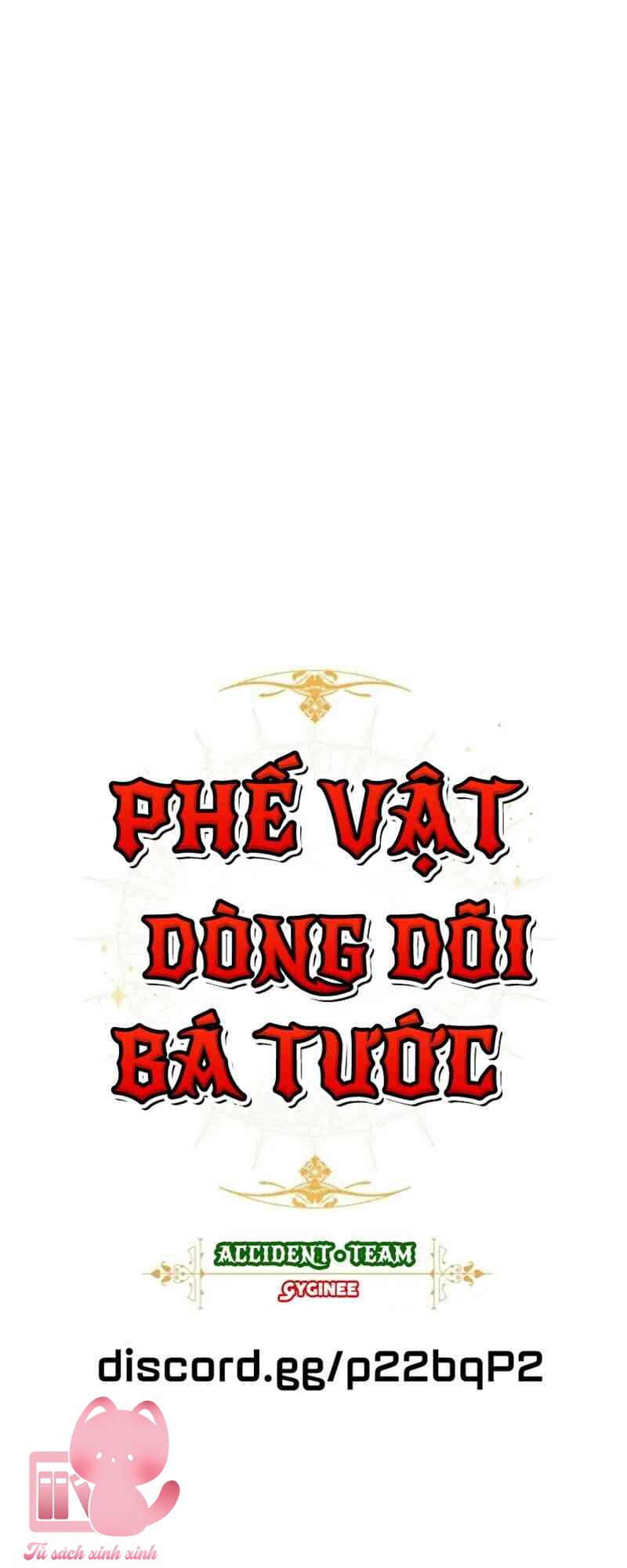 Phế Vật Dòng Dõi Bá Tước - Chap 7
