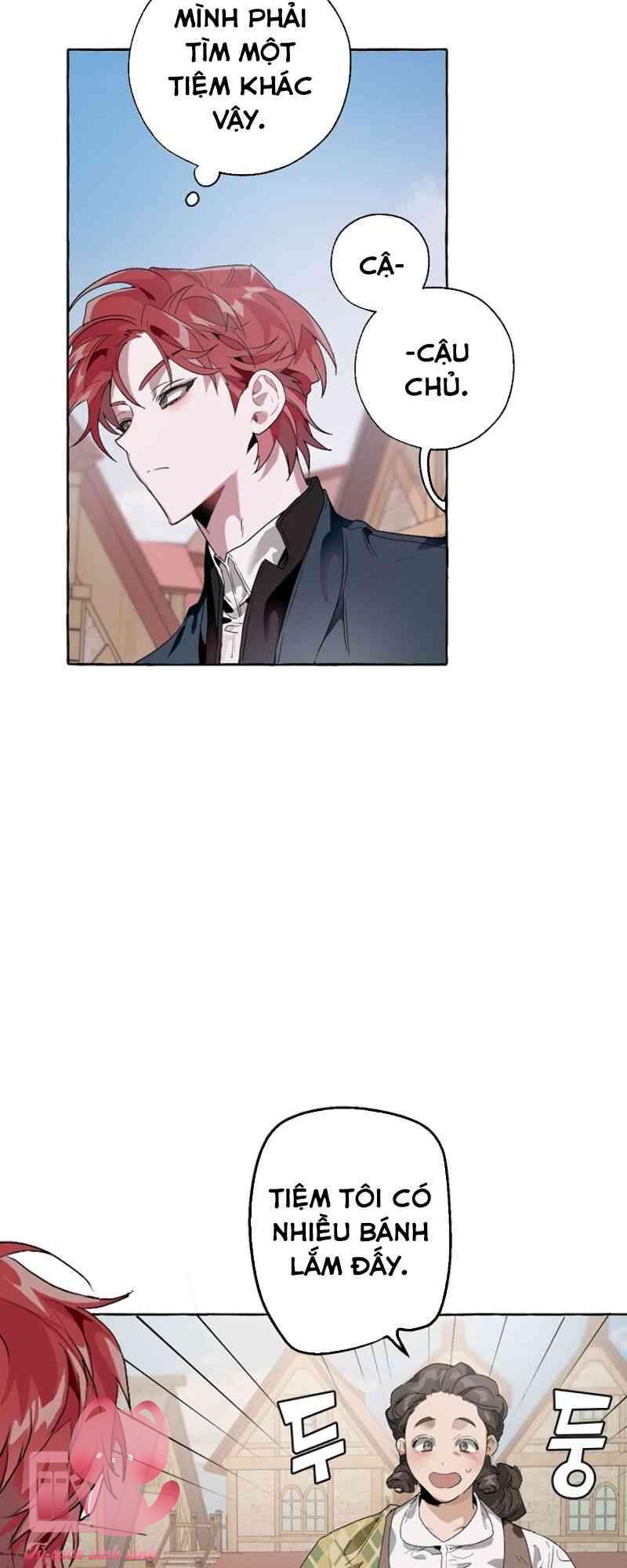 Phế Vật Dòng Dõi Bá Tước - Chap 7