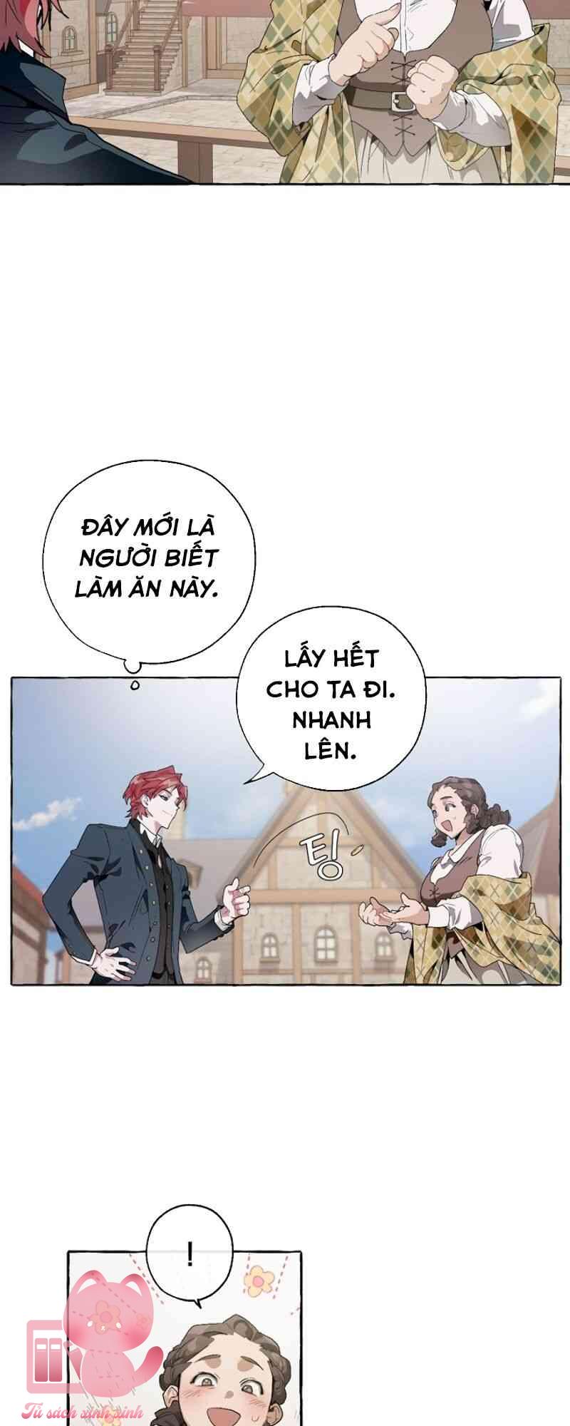 Phế Vật Dòng Dõi Bá Tước - Chap 7