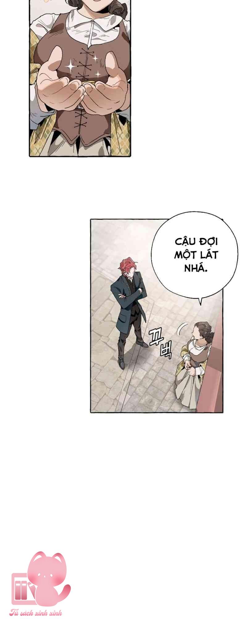 Phế Vật Dòng Dõi Bá Tước - Chap 7