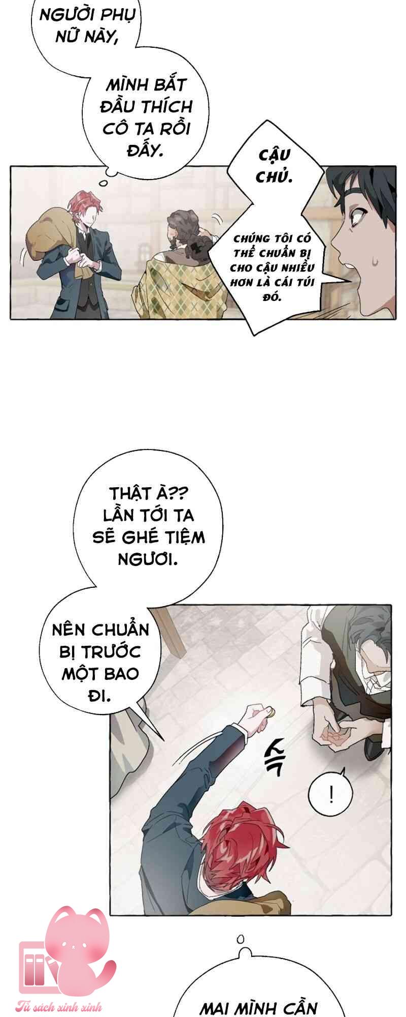 Phế Vật Dòng Dõi Bá Tước - Chap 7