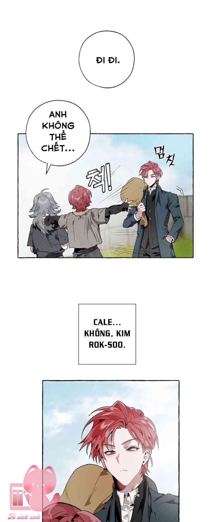Phế Vật Dòng Dõi Bá Tước - Chap 7