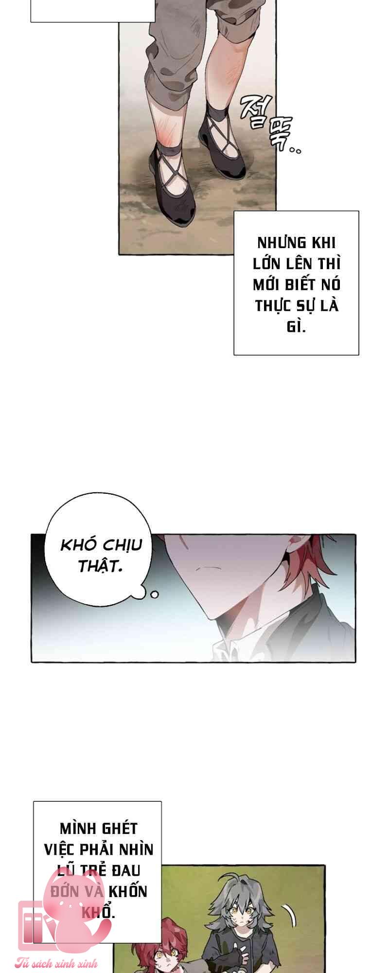 Phế Vật Dòng Dõi Bá Tước - Chap 7