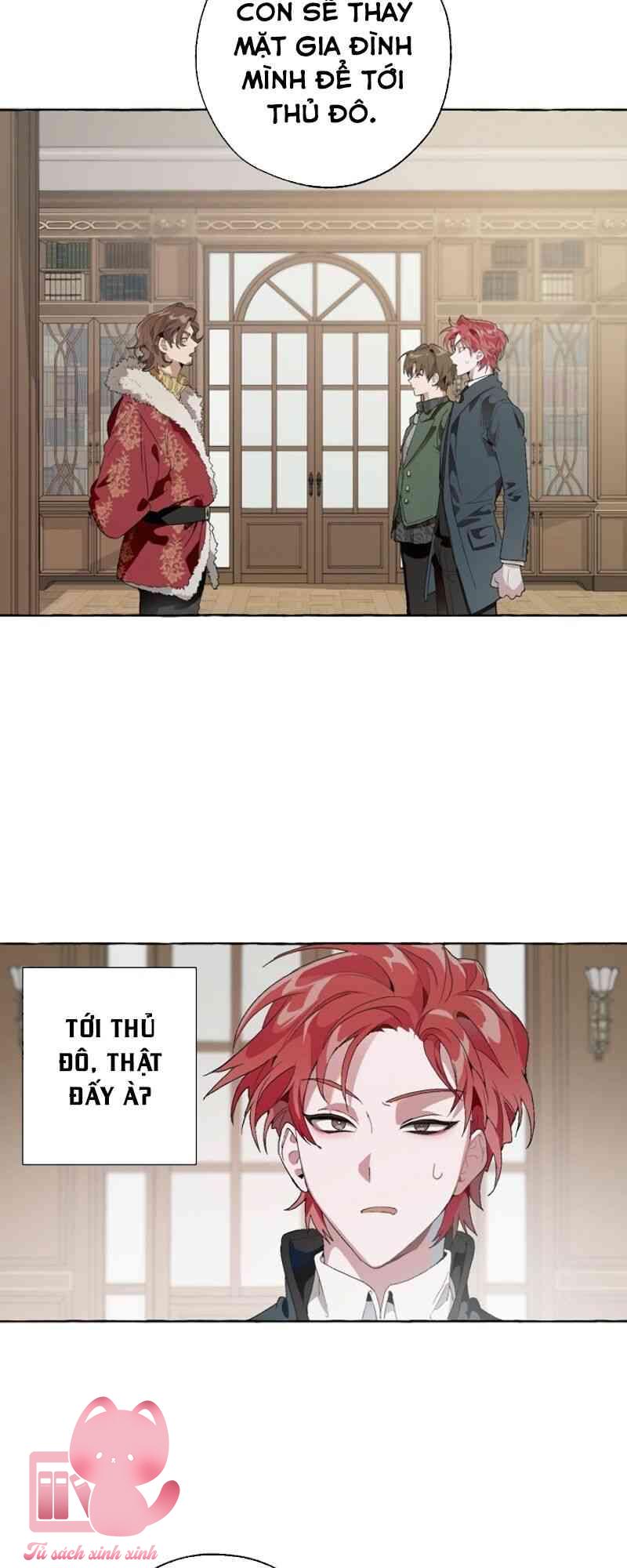 Phế Vật Dòng Dõi Bá Tước - Chap 7