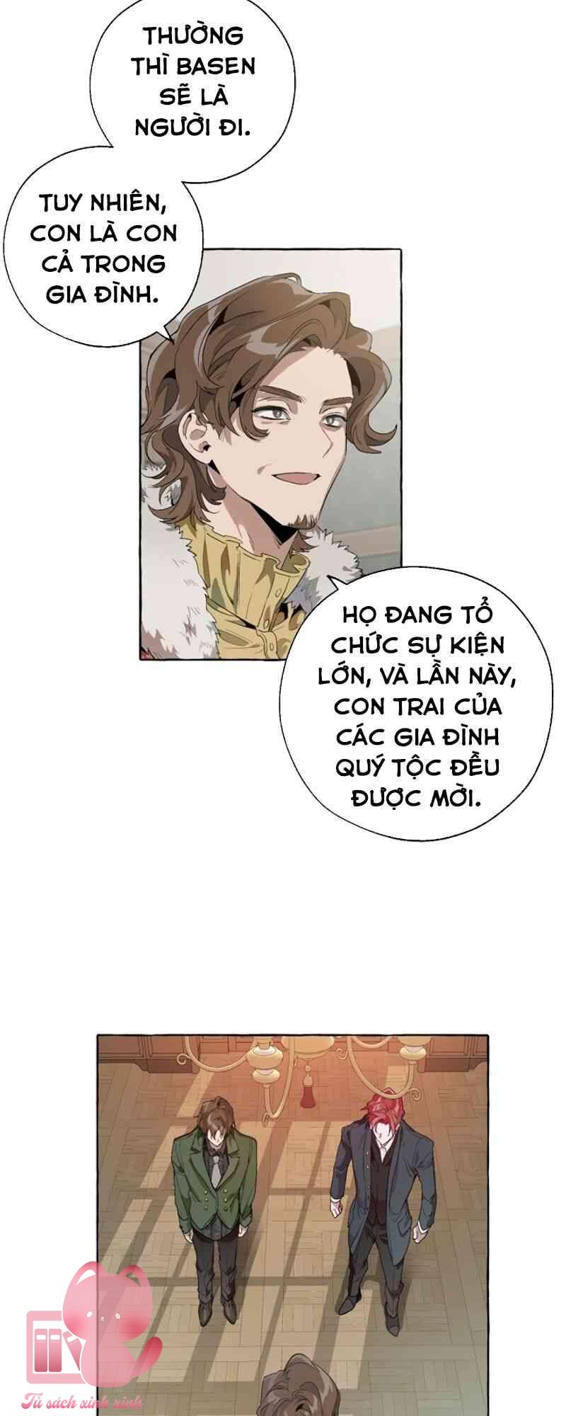Phế Vật Dòng Dõi Bá Tước - Chap 7
