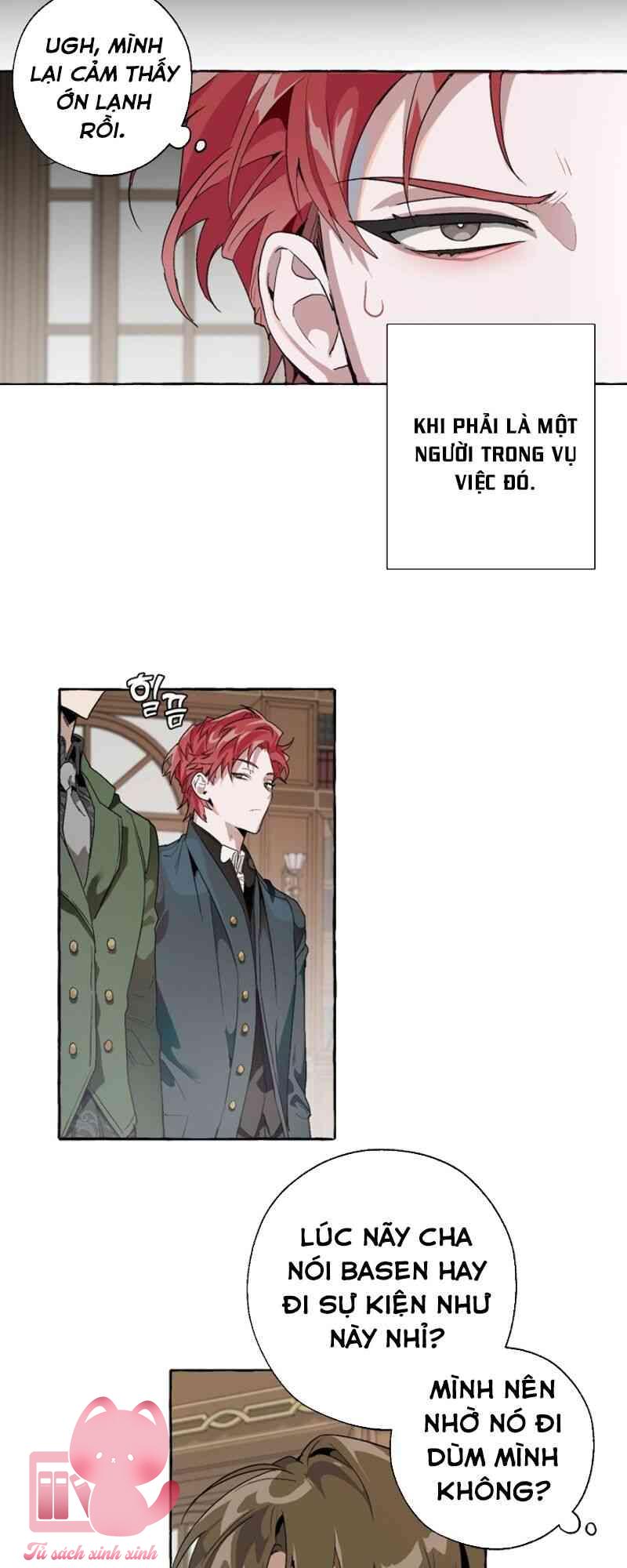 Phế Vật Dòng Dõi Bá Tước - Chap 7
