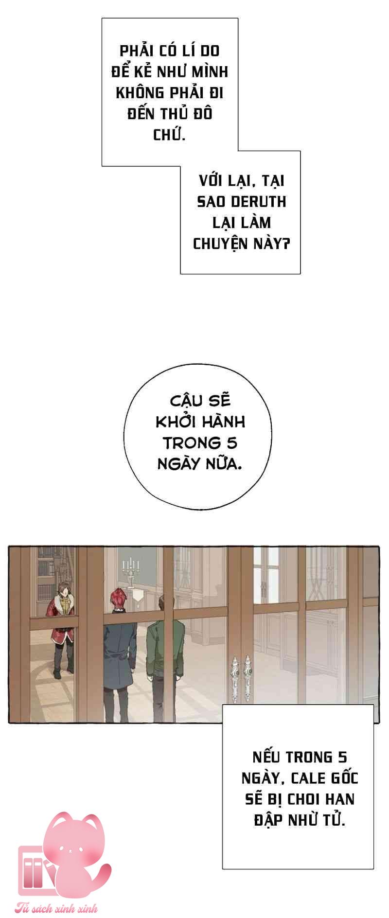 Phế Vật Dòng Dõi Bá Tước - Chap 7