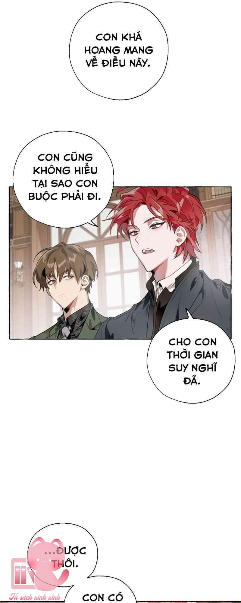 Phế Vật Dòng Dõi Bá Tước - Chap 7