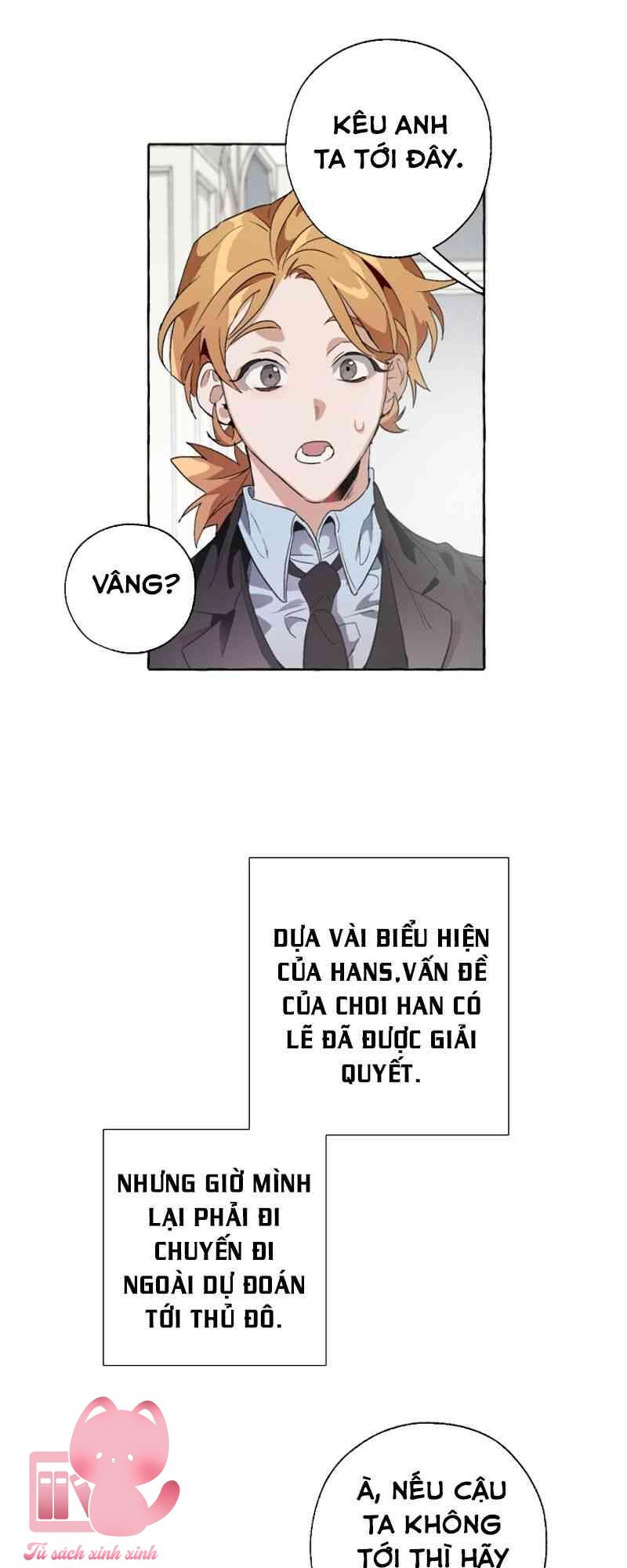 Phế Vật Dòng Dõi Bá Tước - Chap 7