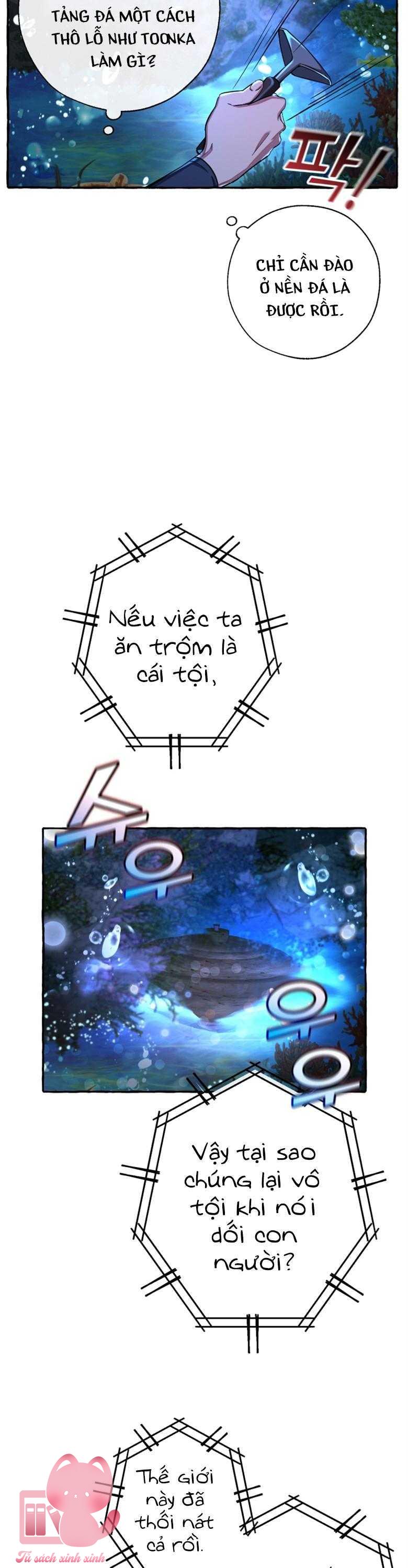 Phế Vật Dòng Dõi Bá Tước - Chap 70