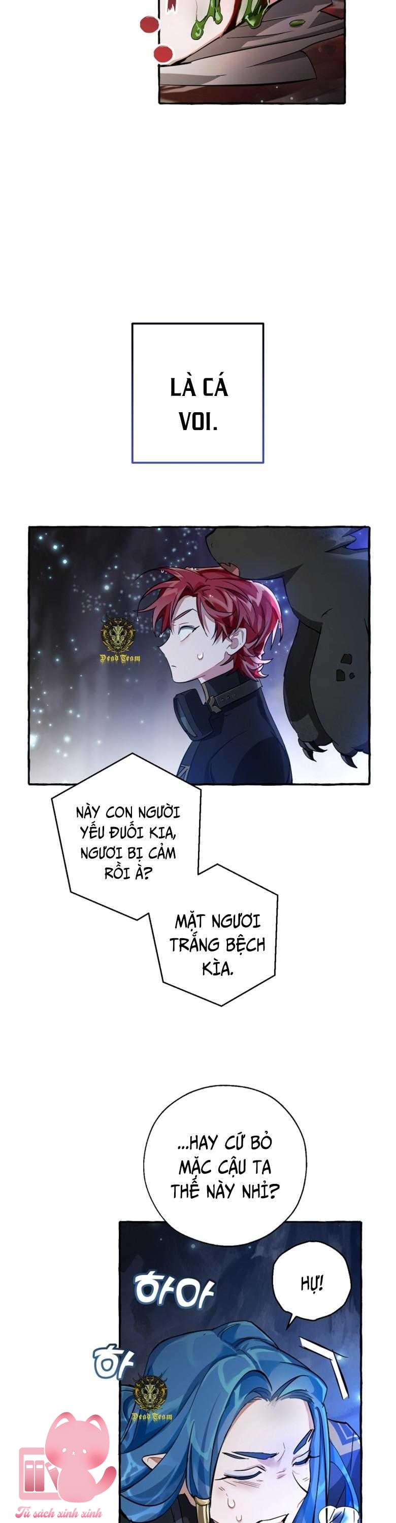 Phế Vật Dòng Dõi Bá Tước - Chap 71