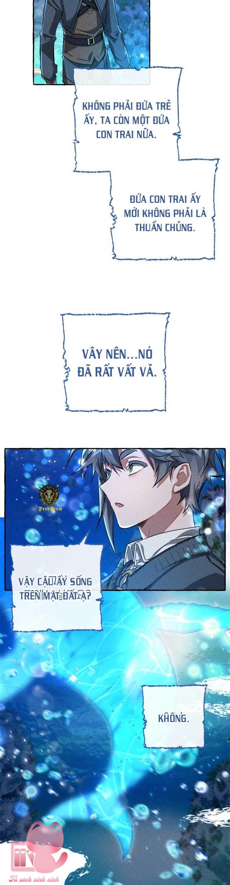 Phế Vật Dòng Dõi Bá Tước - Chap 71