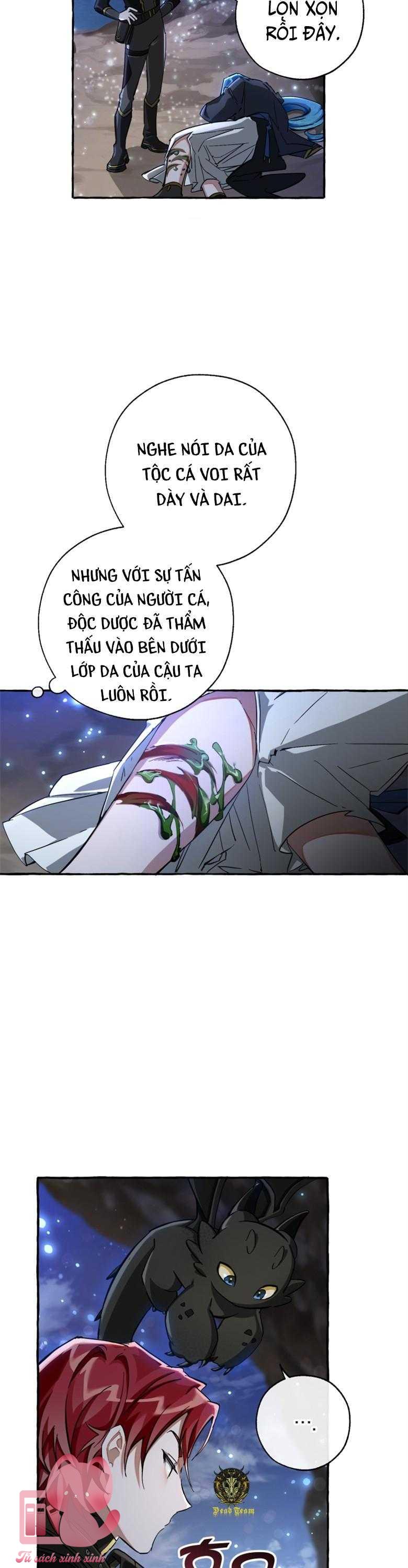 Phế Vật Dòng Dõi Bá Tước - Chap 71