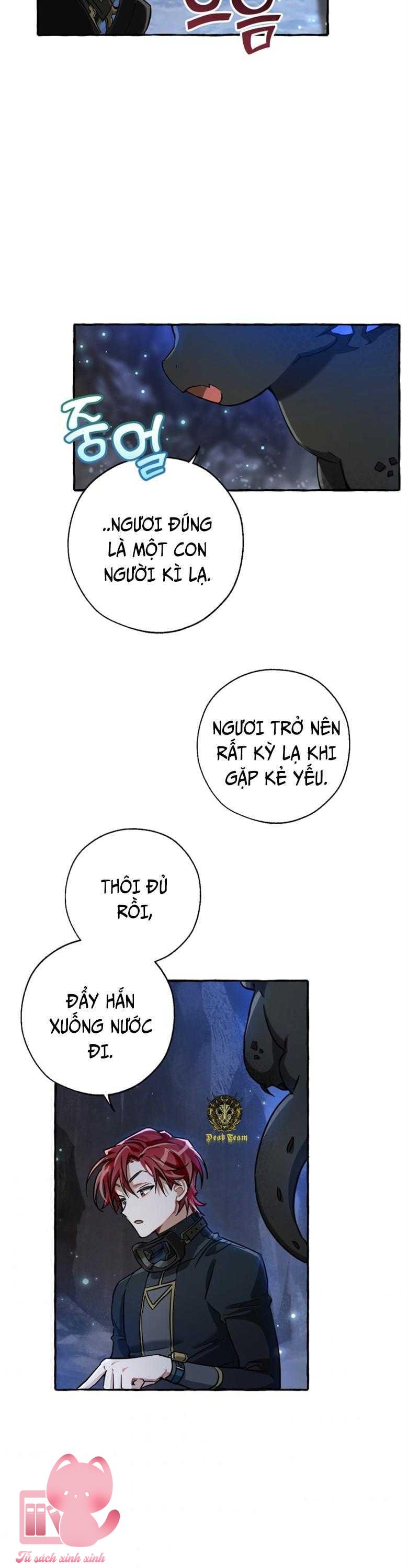 Phế Vật Dòng Dõi Bá Tước - Chap 71