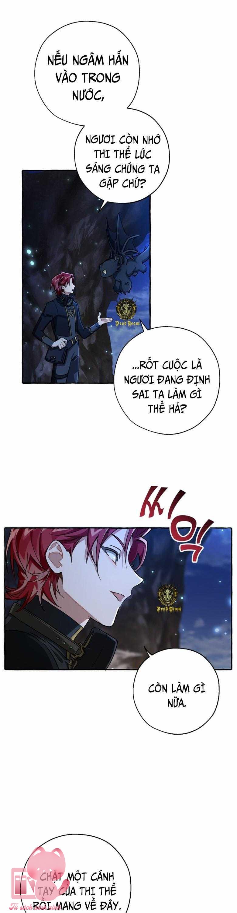 Phế Vật Dòng Dõi Bá Tước - Chap 71