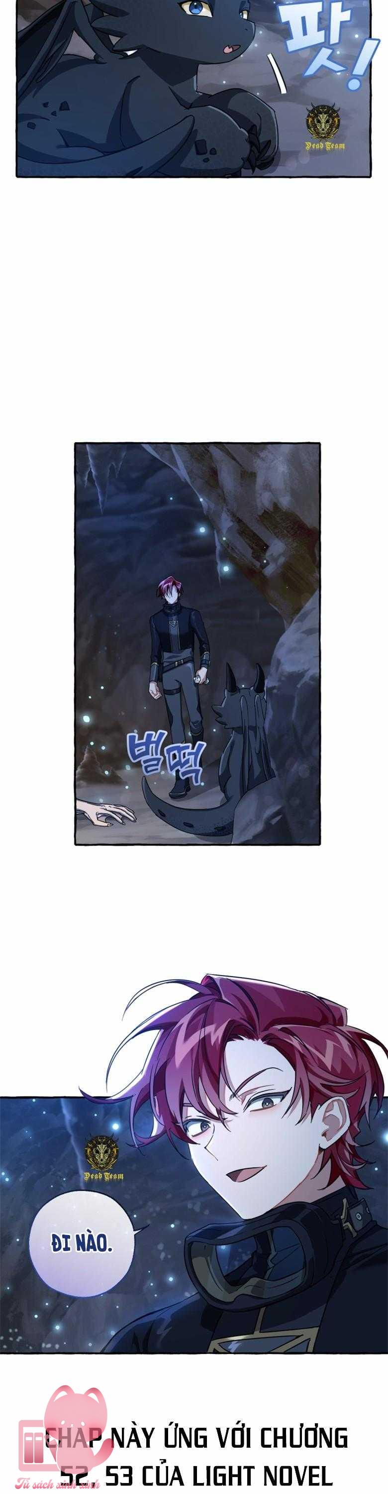 Phế Vật Dòng Dõi Bá Tước - Chap 71