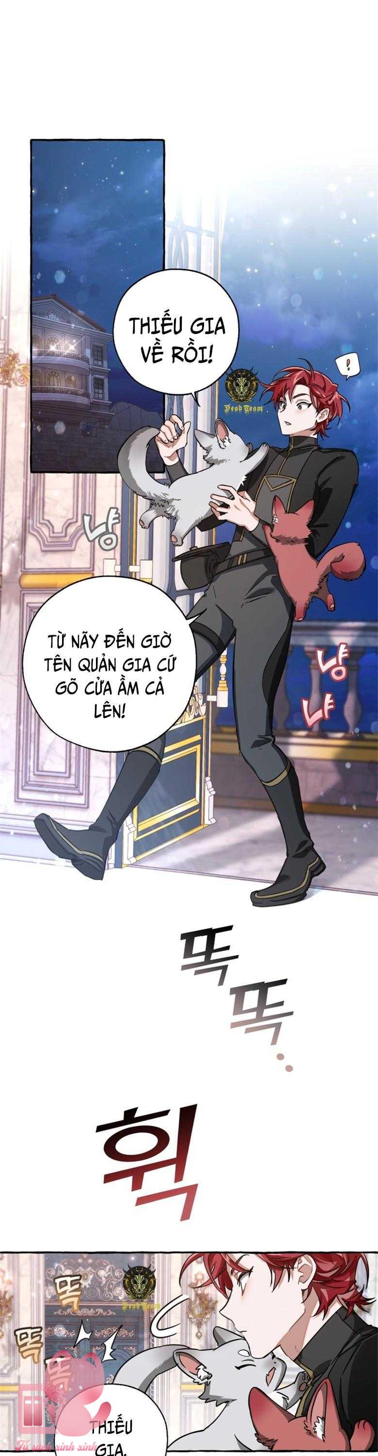 Phế Vật Dòng Dõi Bá Tước - Chap 72