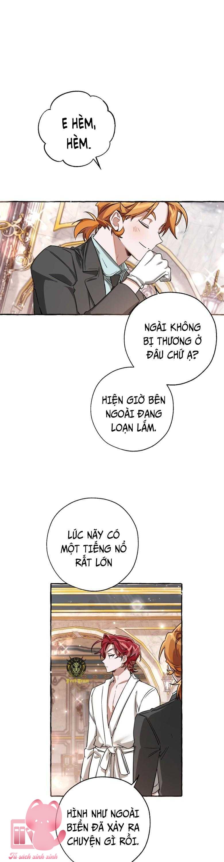Phế Vật Dòng Dõi Bá Tước - Chap 72