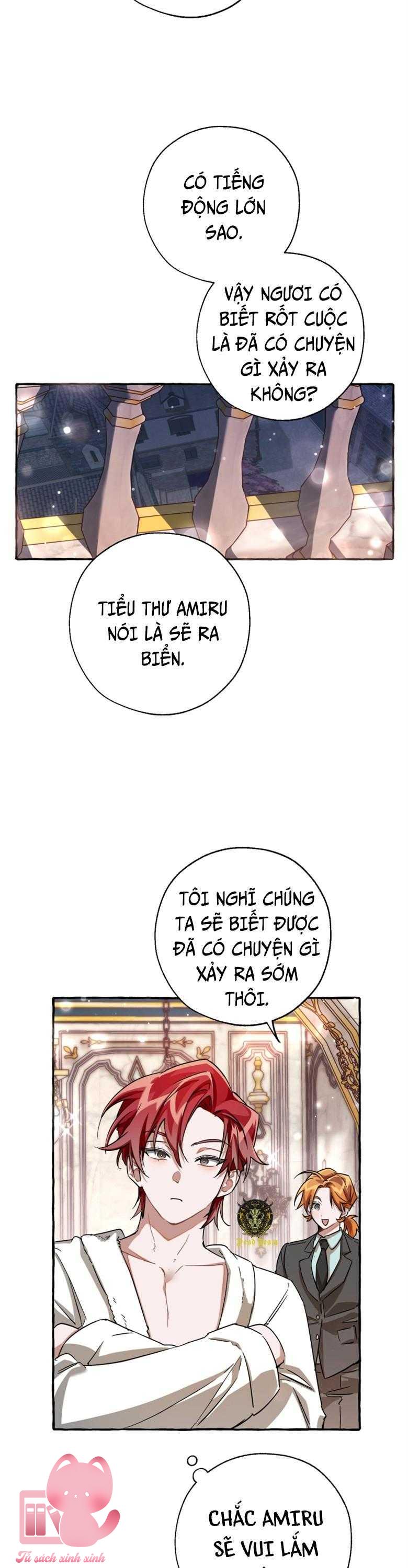 Phế Vật Dòng Dõi Bá Tước - Chap 72